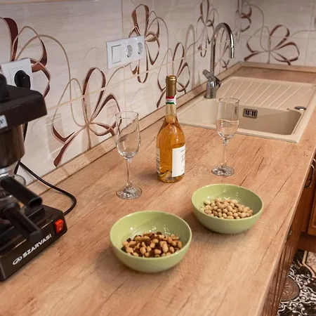 Apartament Ruben Vendeghaz Demjén