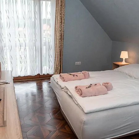 Apartament Ruben Vendeghaz *