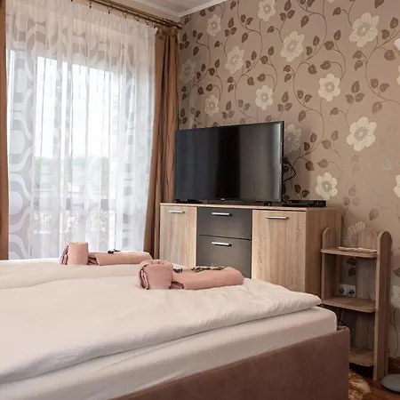 Apartament Ruben Vendeghaz *