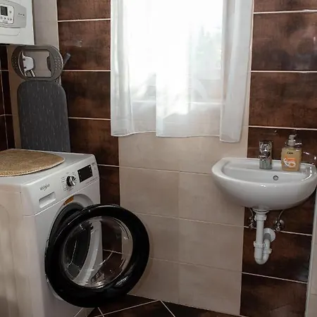 Apartament Ruben Vendeghaz *