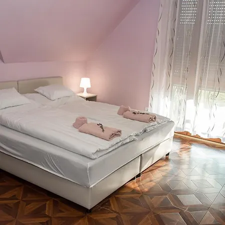 Apartament Ruben Vendeghaz *
